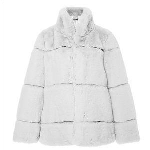 Apparis Sarah faux fur jacket